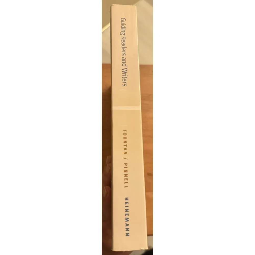 Guiding Readers and Writers (Grades 3-6): Teaching, Comprehension, Genre, and...